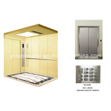 Low Price Painted Hospital Bed Elevator From Professional Elevator Manufacturer